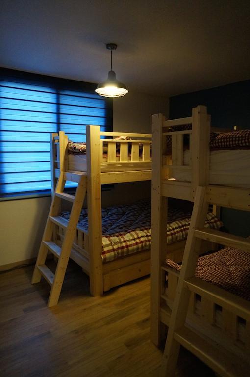 Haus Guesthouse In Seúl Habitación foto